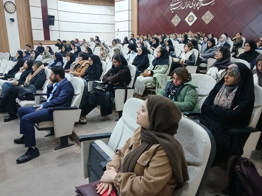 برگزاری کارگاه تخصصی &laquo;هوش مصنوعی در تغذیه، ورزش و فناوری&zwnj;های نوین لاغری&raquo;